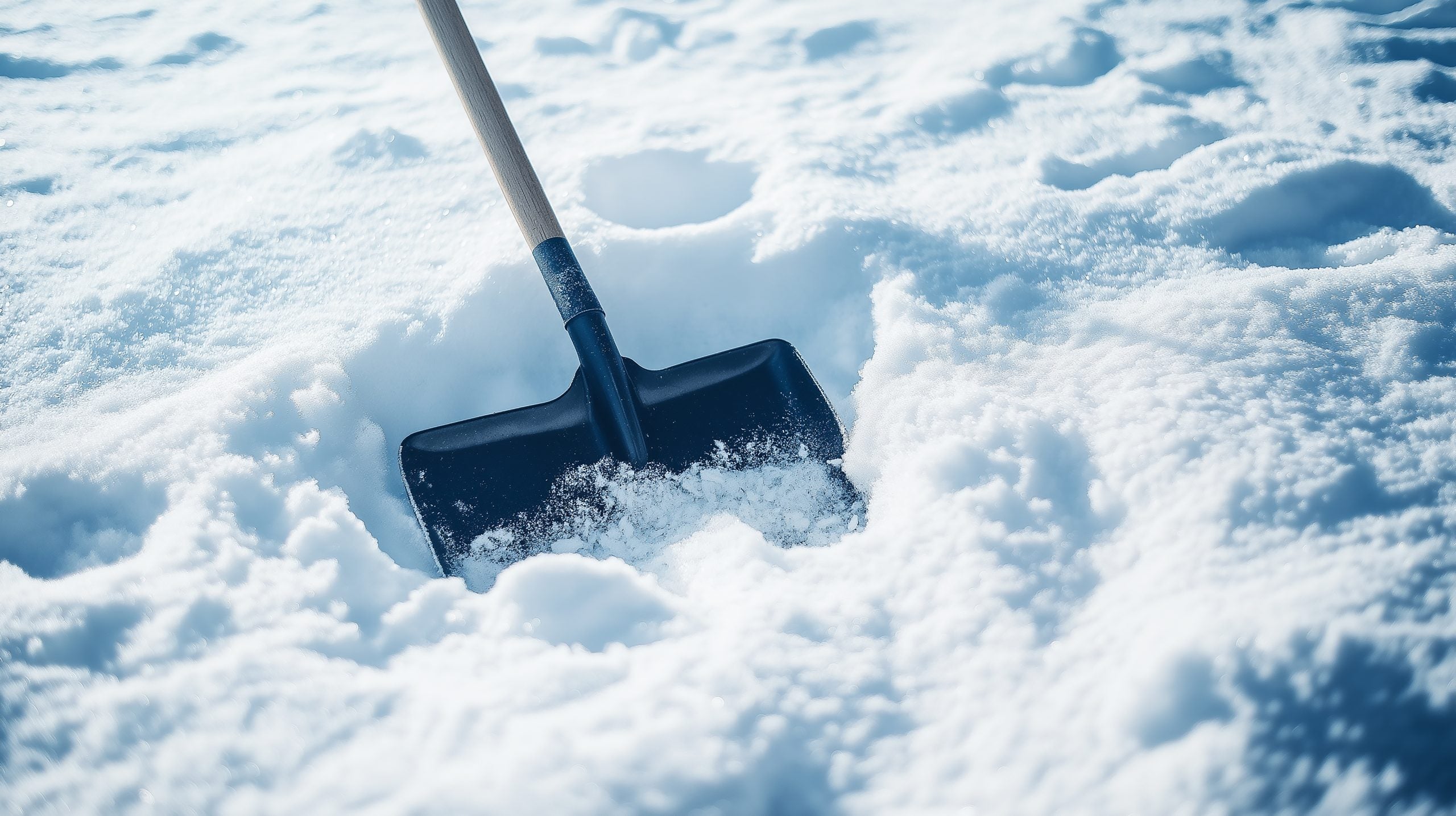 Snöskottning